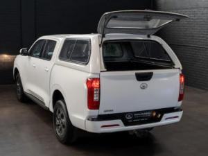 GWM P-Series 2.0TD double cab SX 4x4 auto - Image 12