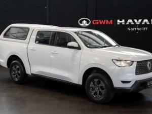 GWM P-Series 2.0TD double cab SX 4x4 auto - Image 1