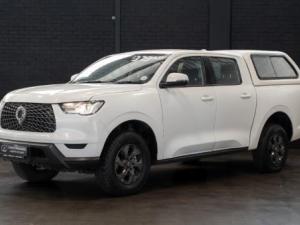 GWM P-Series 2.0TD double cab SX 4x4 auto - Image 2