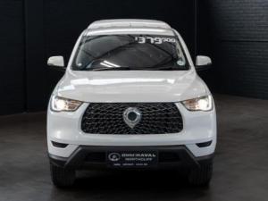 GWM P-Series 2.0TD double cab SX 4x4 auto - Image 3