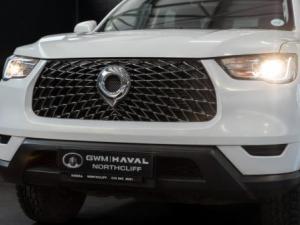 GWM P-Series 2.0TD double cab SX 4x4 auto - Image 6