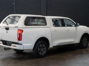 GWM P-Series 2.0TD double cab SX 4x4 auto - Image 7