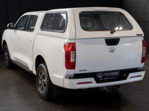 GWM P-Series 2.0TD double cab SX 4x4 auto - Image 9
