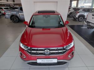 Volkswagen T-Roc 2.0TSI 4Motion Design - Image 4
