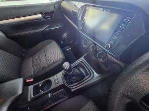 Toyota Hilux 2.4GD-6 double cab SRX - Image 10