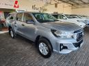 Thumbnail Toyota Hilux 2.4GD-6 double cab SRX