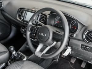 Kia Pegas 1.4 LX manual - Image 8