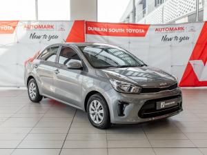 Kia Pegas 1.4 LX manual - Image 1