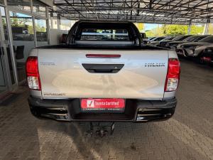 Toyota Hilux 2.4GD-6 Xtra cab Raider auto - Image 5