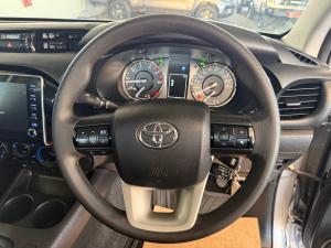 Toyota Hilux 2.4GD-6 Xtra cab Raider auto - Image 8