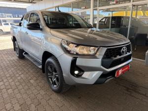 Toyota Hilux 2.4GD-6 Xtra cab Raider auto - Image 1