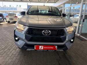 Toyota Hilux 2.4GD-6 Xtra cab Raider auto - Image 4