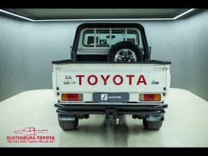 Toyota Land Cruiser 79 4.5D-4D LX V8 single cab - Image 5