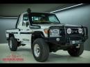 Thumbnail Toyota Land Cruiser 79 4.5D-4D LX V8 single cab