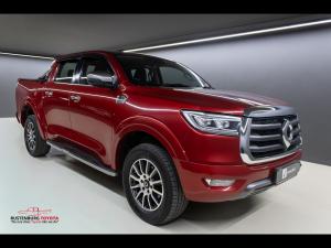 GWM P-Series 2.0TD double cab LT - Image 1