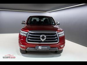 GWM P-Series 2.0TD double cab LT - Image 4