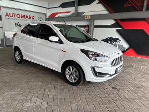 Ford Figo hatch 1.5 Trend auto - Image 1