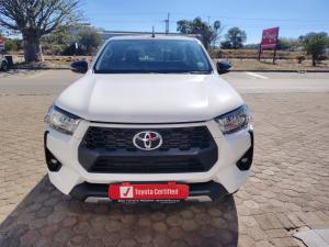 Toyota Hilux 2.4GD-6 Xtra cab Raider manual - Image 4