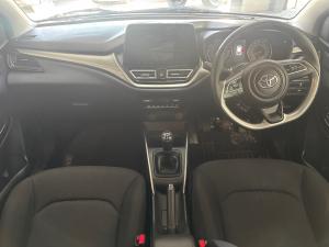 Toyota Starlet 1.5 XR manual - Image 6