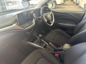 Toyota Starlet 1.5 XR manual - Image 7