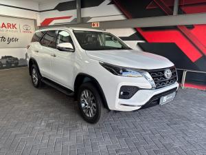 Toyota Fortuner 2.8GD-6 - Image 1