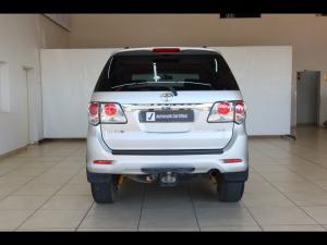 Toyota Fortuner 3.0D-4D 4x4 Ltd edition auto - Image 5