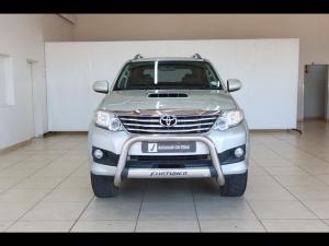 Toyota Fortuner 3.0D-4D 4x4 Ltd edition auto - Image 4