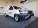 Thumbnail Toyota Hilux 2.4GD single cab flat deck