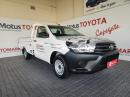 Thumbnail Toyota Hilux 2.4GD single cab flat deck