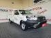 Toyota Hilux 2.4GD single cab flat deck - Thumbnail 1
