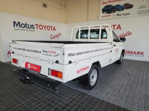 Toyota Hilux 2.4GD single cab flat deck - Image 2