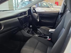 Toyota Corolla Quest 1.8 Plus manual - Image 7
