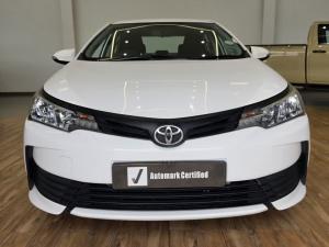 Toyota Corolla Quest 1.8 Plus manual - Image 4