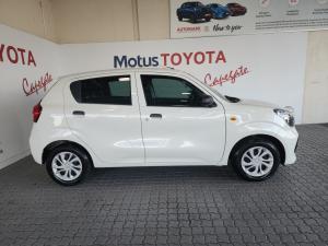 Toyota Vitz 1.0 - Image 3