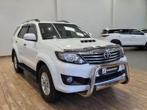 Toyota Fortuner 2.5D-4D - Image 1