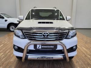 Toyota Fortuner 2.5D-4D - Image 4