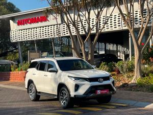 Toyota Fortuner 2.4GD-6 4x4 - Image 1