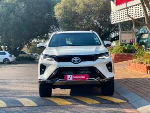 Toyota Fortuner 2.4GD-6 4x4 - Image 4