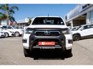 Toyota Hilux 2.8GD-6 double cab 4x4 Legend auto - Image 4