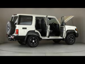 Toyota Land Cruiser 76 2.8GD-6 station wagon LX auto - Image 31