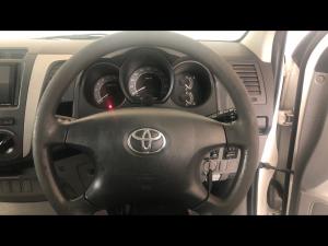 Toyota Hilux 2.7 double cab Raider - Image 8