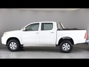 Toyota Hilux 2.7 double cab Raider - Image 22