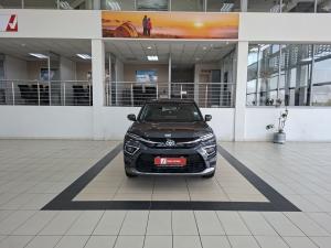 Toyota Urban Cruiser 1.5 XR manual - Image 4