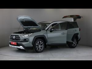 Toyota RAV4 2.0 GX-R AWD - Image 27