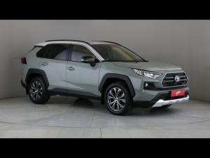 Toyota RAV4 2.0 GX-R AWD - Image 1