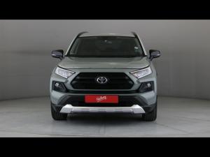 Toyota RAV4 2.0 GX-R AWD - Image 4