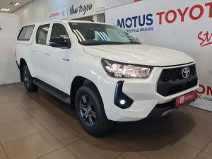 Toyota Hilux 2.4GD-6 double cab 4x4 Raider auto - Image 1