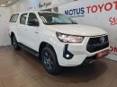 Thumbnail Toyota Hilux 2.4GD-6 double cab 4x4 Raider auto