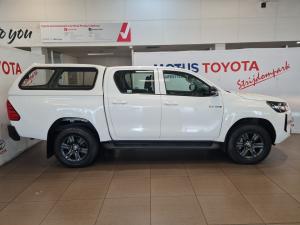 Toyota Hilux 2.4GD-6 double cab 4x4 Raider auto - Image 3