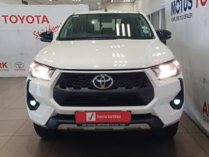 Toyota Hilux 2.4GD-6 double cab 4x4 Raider auto - Image 4